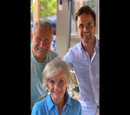 Kevin Cirilli grew up in an Irish-Italian Catholic family. Who are Cirilli's parents?